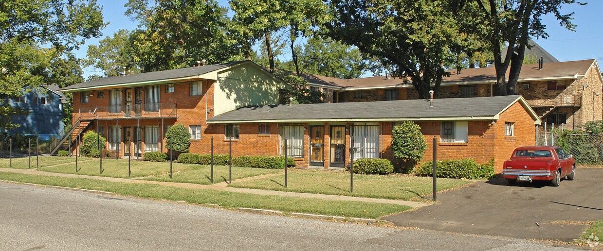 Building Photo - 1162 Vance Ave