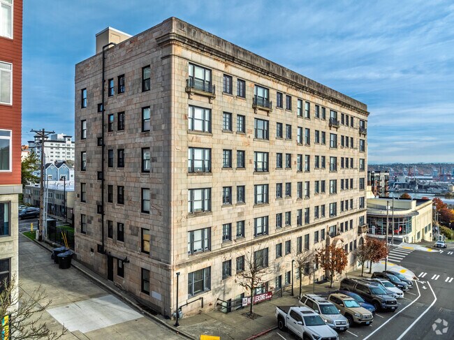 Foto del edificio - The Walker Apartments