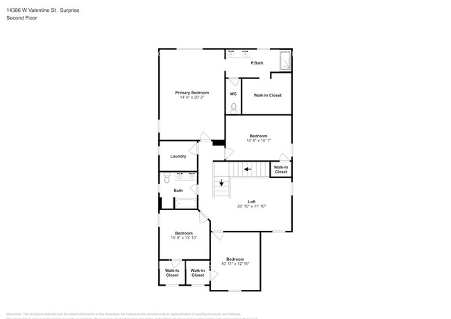 Foto del edificio - 14386 W Valentine St