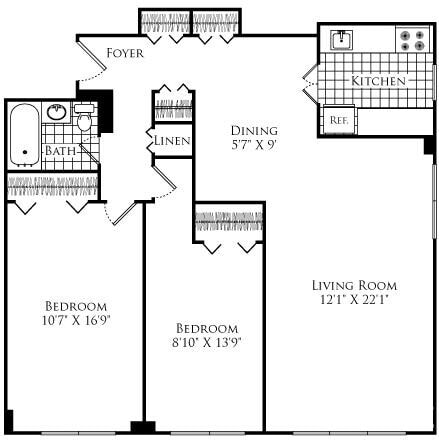 Building Photo - 205 Walden St