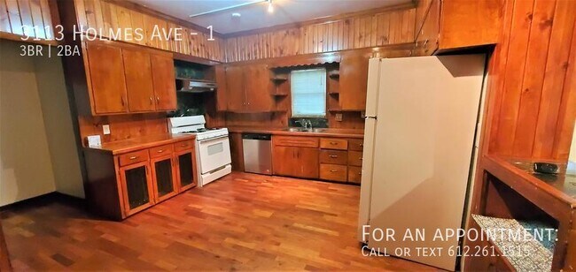 Foto del edificio - 3113 Holmes Ave