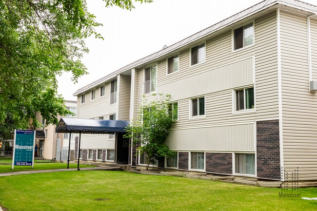 Photo du bâtiment - Allyn Arms Apartments