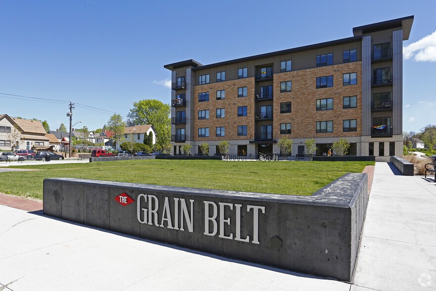 The Grain Belt Rentals Minneapolis, MN