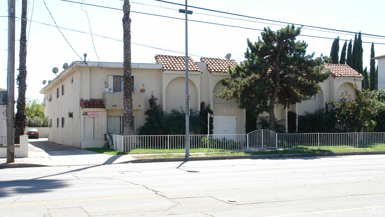 Primary Photo - Sherman Way Apartments