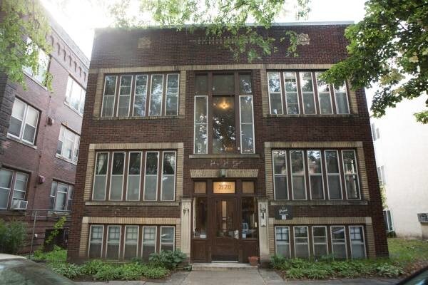 Exterior - 2120 Garfield Ave