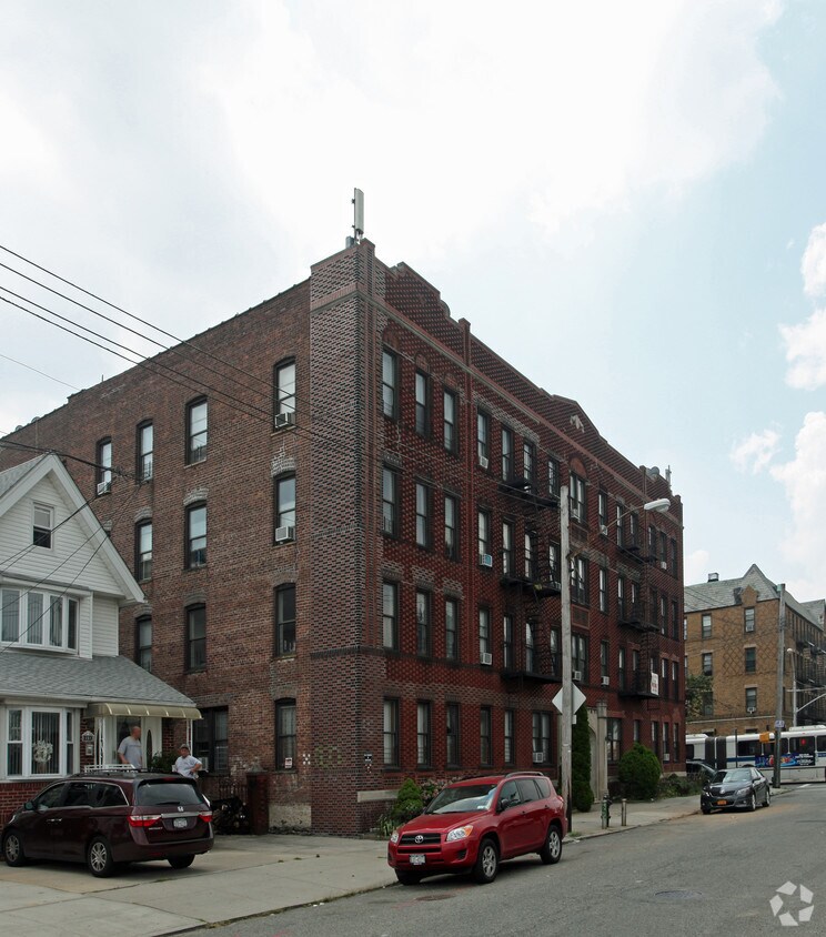 Foto del edificio - Lillian Court