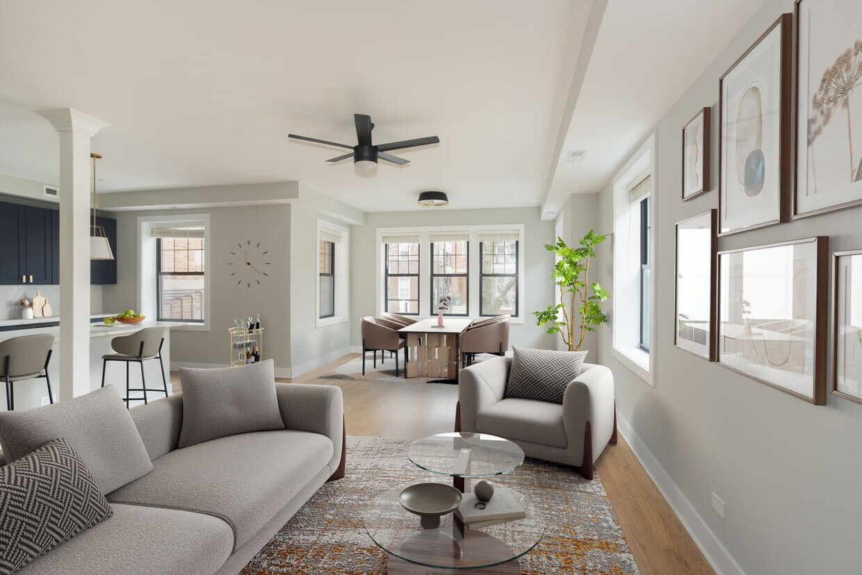 Foto principal - 4409 N Seeley Ave