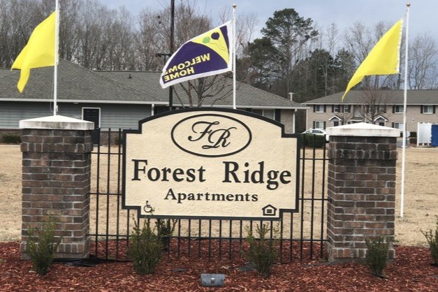 Foto principal - Forest Ridge Apartments