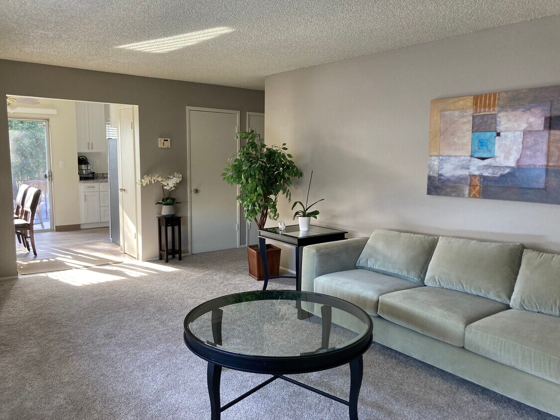 Living room - 4316 Rilea Way