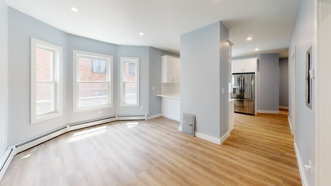 Foto del edificio - 40 Mansfield St