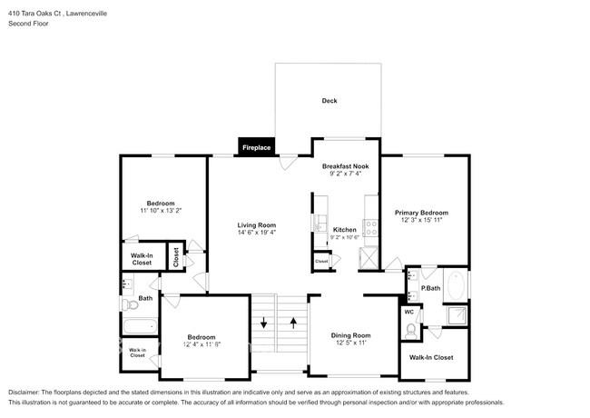 Building Photo - 410 Tara Oaks Ct