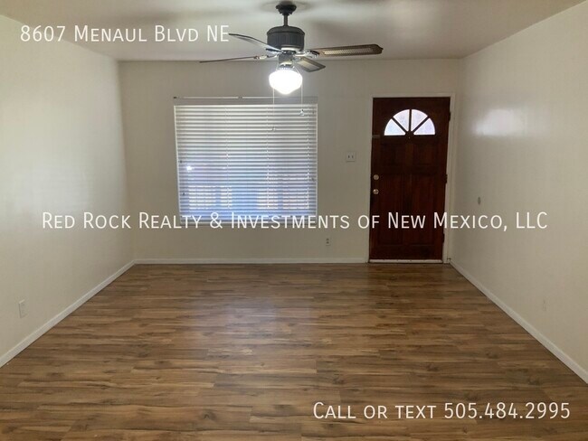 Foto del edificio - 8607 Menaul Blvd NE
