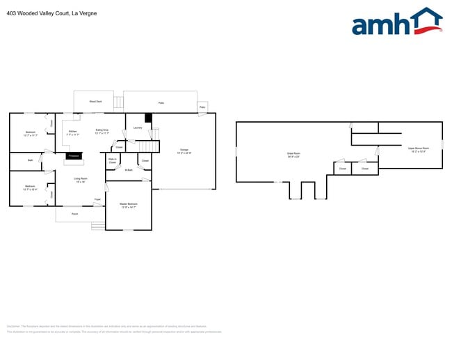 Foto del edificio - 403 Wooded Valley Ct