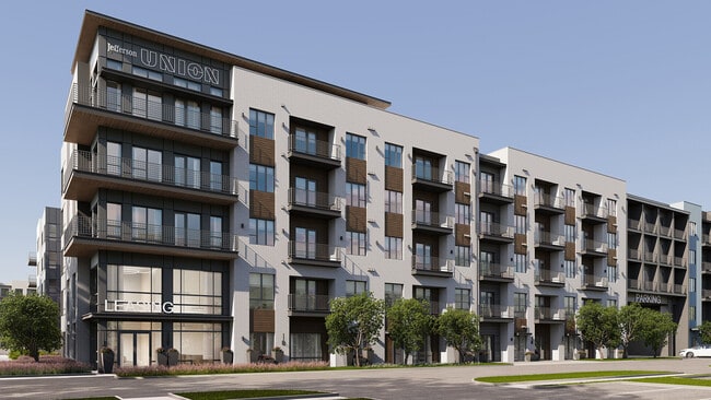 Building Photo - Jefferson Union