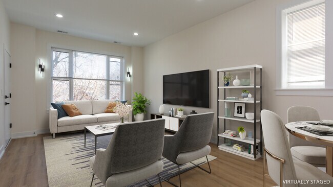 Foto del edificio - 2036 N Hoyne Ave