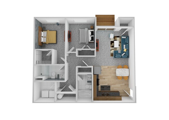 Foto del edificio - Creekside Apartments