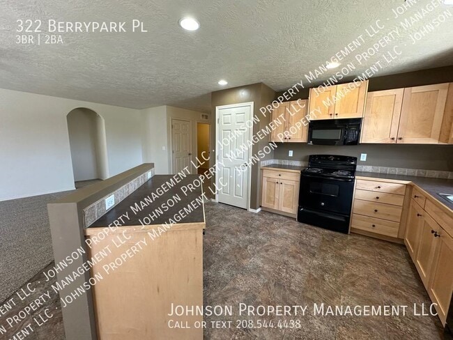 Building Photo - 322 Berrypark Pl