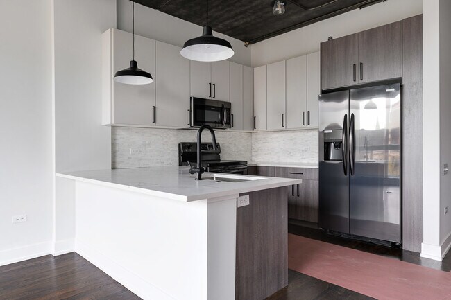 Foto del edificio - 4720 N Sheridan Rd