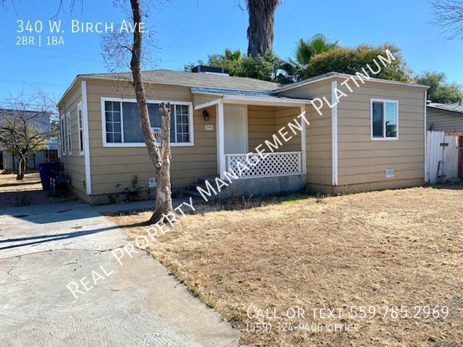 Primary Photo - $1,500 Pinedale 2 bed / 1 bath Cottage - W...