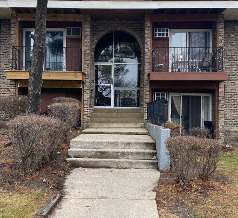 580 Hill Dr Unit 301, Hoffman Estates, IL 60169 Condo for Rent in