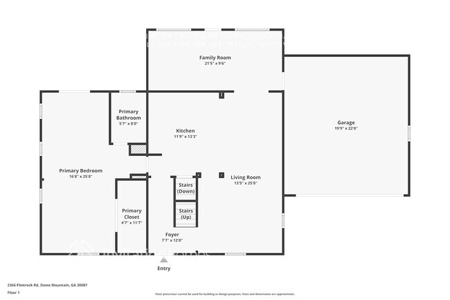 Building Photo - 2366 Flint Rock Rd SW