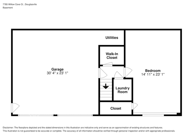 Building Photo - 7785 Willow Cove Ct