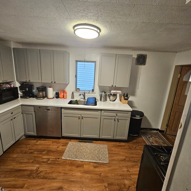Cocina - 15 Ward St