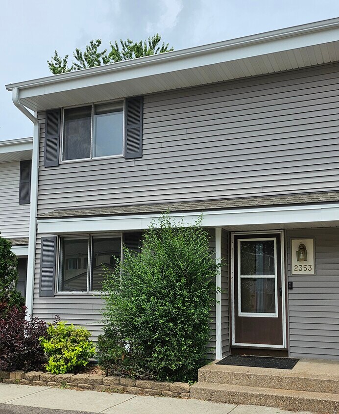 Park right in front of your door, steps away from your kitchen to unload groceries. - 2353 Mailand Ct E