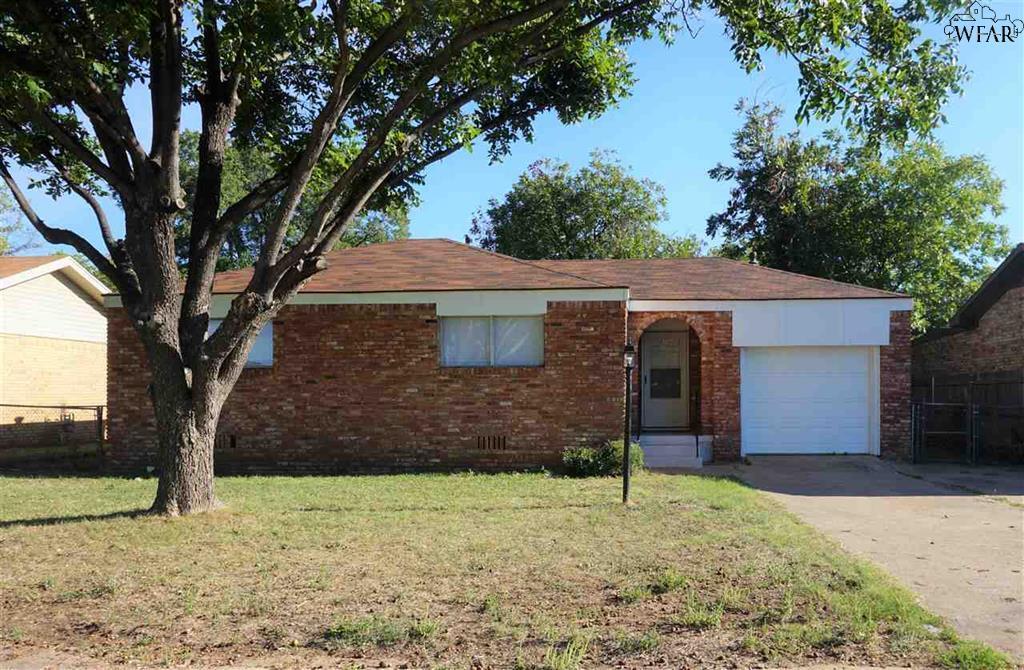 2942 Boren Ave, Wichita Falls, TX 76308 House Rental in Wichita Falls