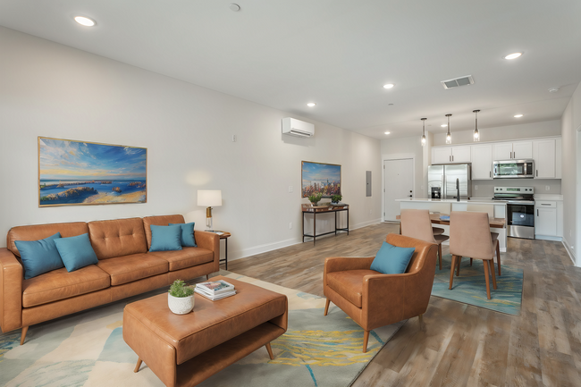 Foto del interior - Stylish Units in the Heart of Highland Park