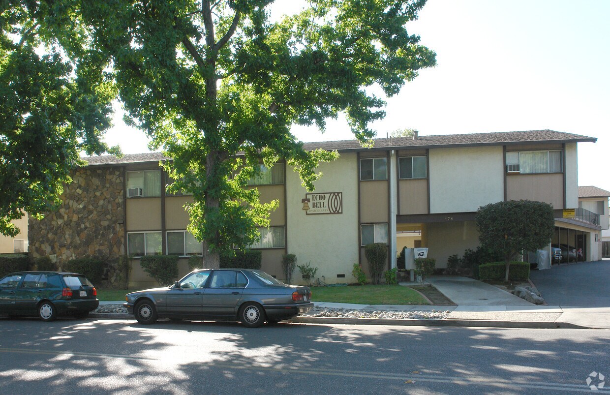Echo Bell Apartments Apartments in Campbell, CA