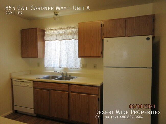 Foto del edificio - 855 Gail Gardner Way
