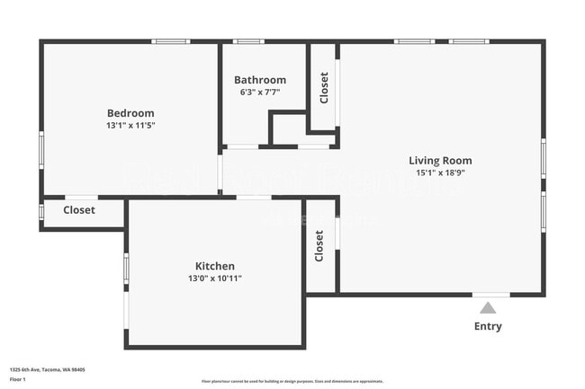 Building Photo - 1315-1325 6th Ave