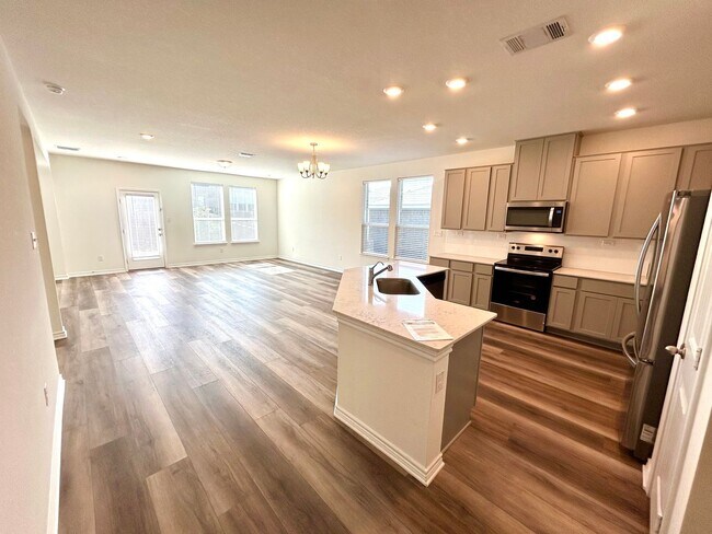 Building Photo - *COMING SOON* *MOVE IN SPECIAL* Spacious 3BD/2BA Near Briggs Ranch Golf Club with Office & 2-Car ...