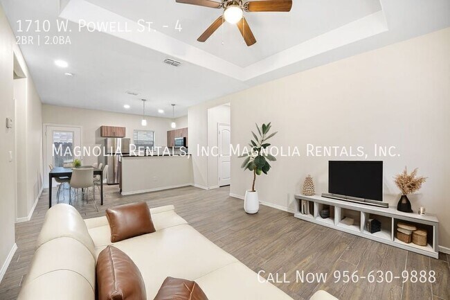 Foto del edificio - 1710 W Powell St