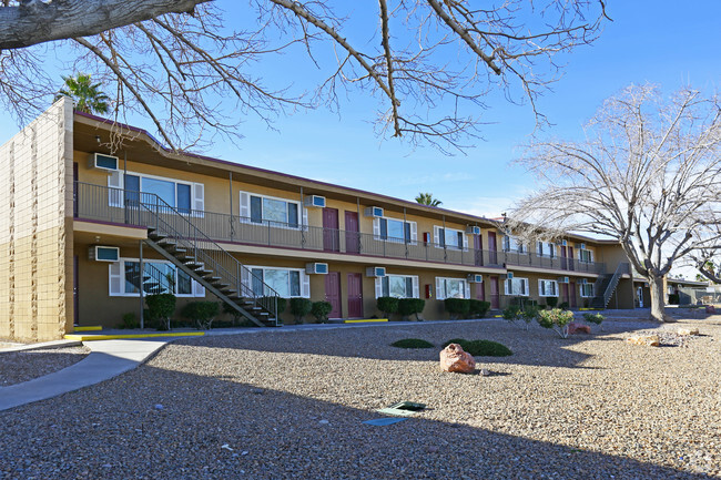 Foto del edificio - Mojave Breeze Apartments