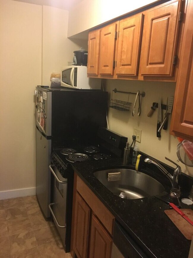 Foto del edificio - Boston's Kenmore neighborhood 1bed / 1bath available 11/1/2025
