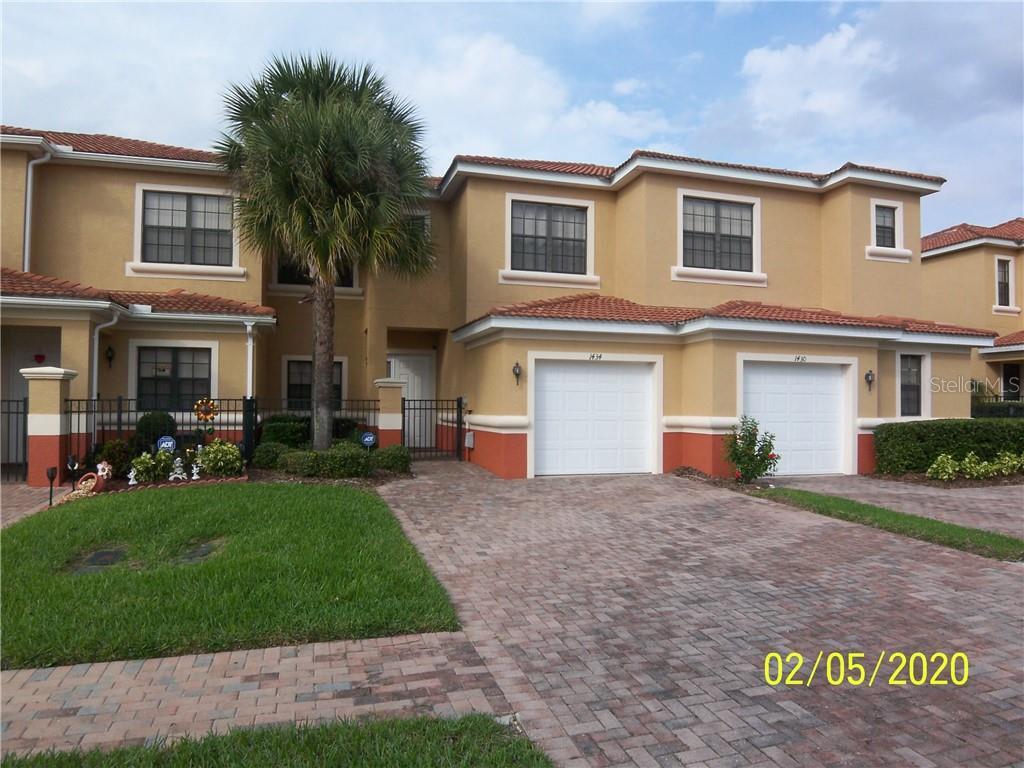 1434 Pacific Rd, Poinciana, FL 34759 Townhome Rentals in Poinciana FL