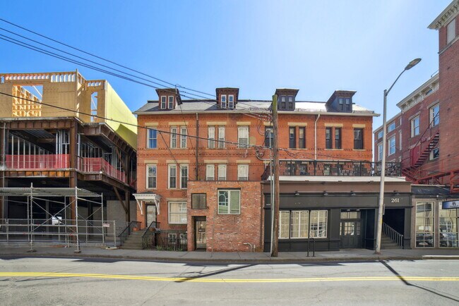 Foto del edificio - 265 Orange St