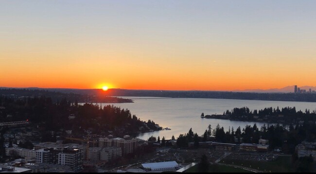 Foto del edificio - Stunning Bellevue Towers 35th Floor Condo ...