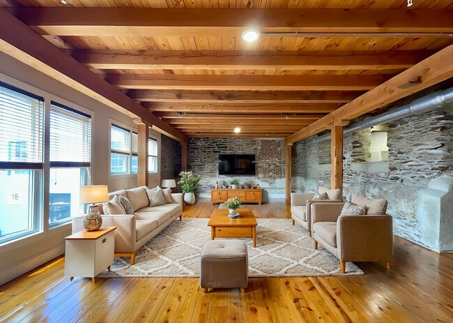 Foto del edificio - Lofts at Sherman Mills