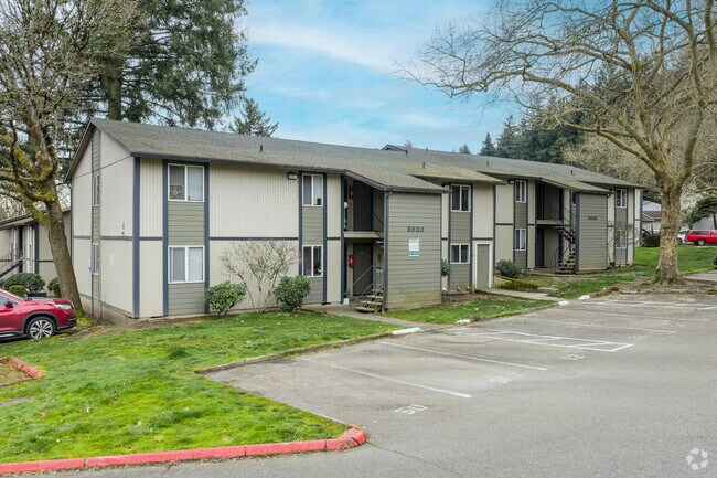 Foto del edificio - Ridgecrest Timbers