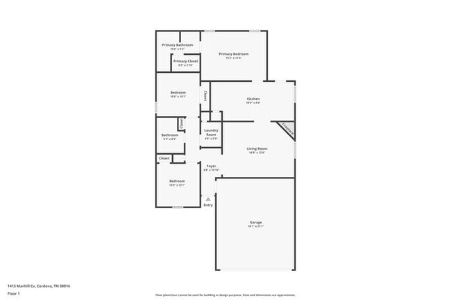 Building Photo - 1413 Marhill Cove