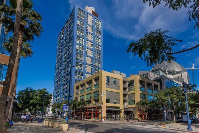 Exterior - 350 11th Ave