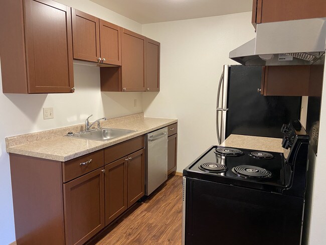 Foto del edificio - The Ridge Apartments