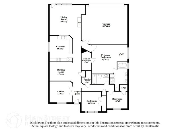 Foto del edificio - 1039 Barrymore Ln