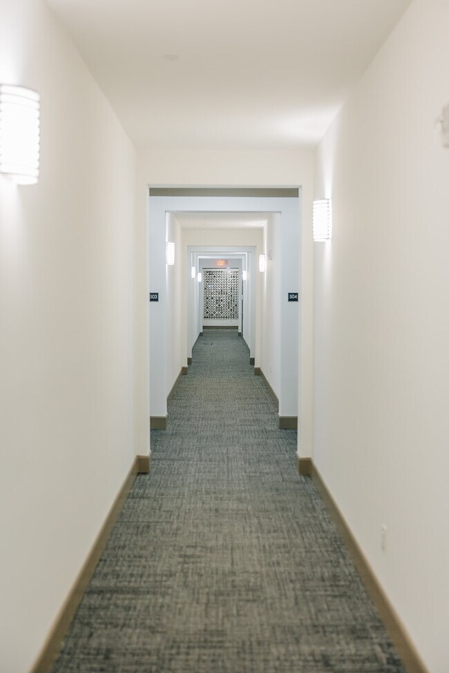 Foto del edificio - Belk Hudson Lofts