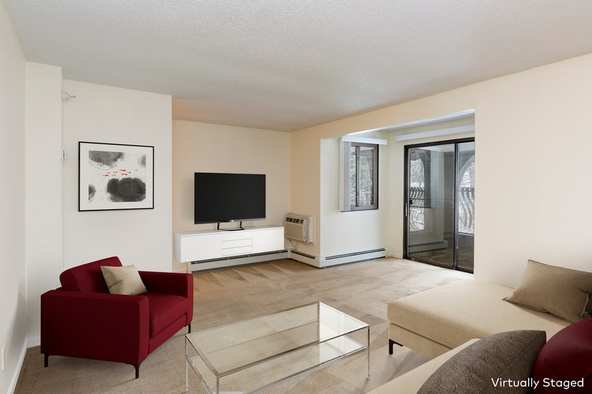 River Bend Apartments at the Arboretum