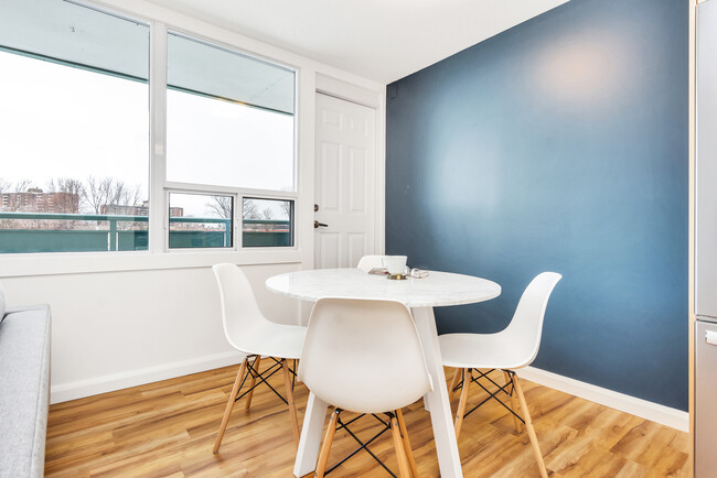 Dining Room - The Orion