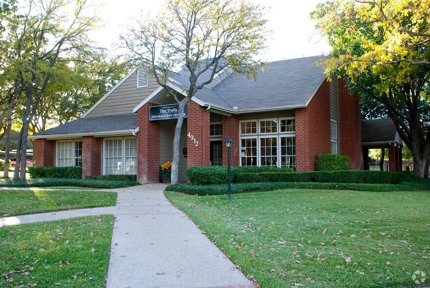 The Trails Apartments Rentals Arlington, TX